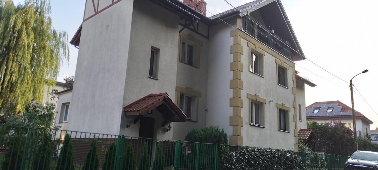 Zimer Mit Bad In Swineminde Polen # Χέρινγκσντορφ Εξωτερικό φωτογραφία